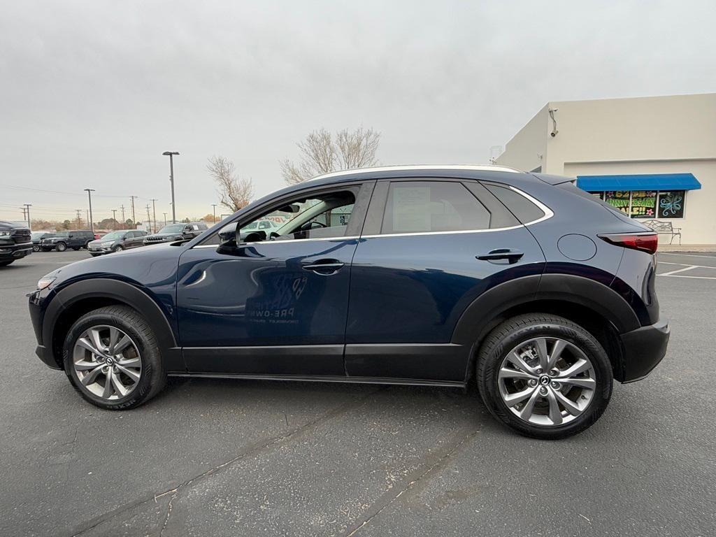 used 2023 Mazda CX-30 car, priced at $24,498