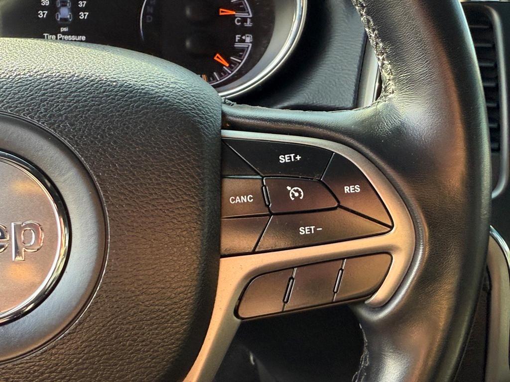 used 2021 Jeep Grand Cherokee car, priced at $27,995