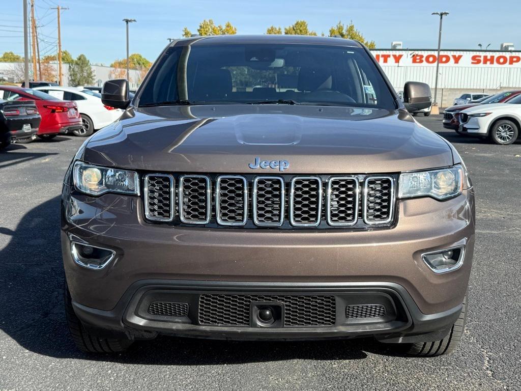 used 2021 Jeep Grand Cherokee car, priced at $27,995