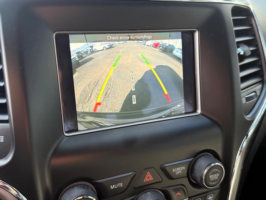 used 2021 Jeep Grand Cherokee car, priced at $27,995