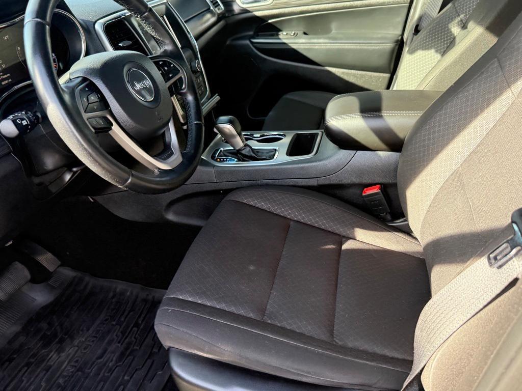 used 2021 Jeep Grand Cherokee car, priced at $27,995