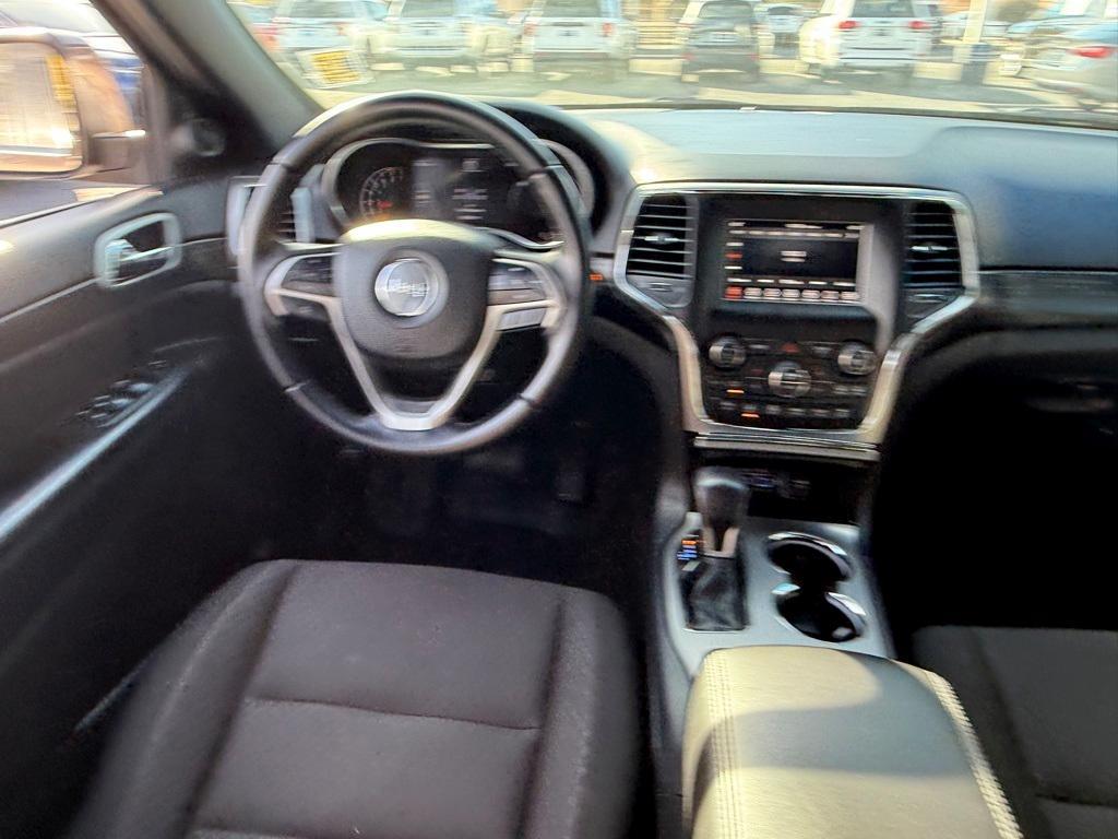 used 2021 Jeep Grand Cherokee car, priced at $27,995