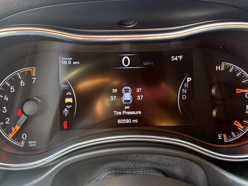 used 2021 Jeep Grand Cherokee car, priced at $27,995