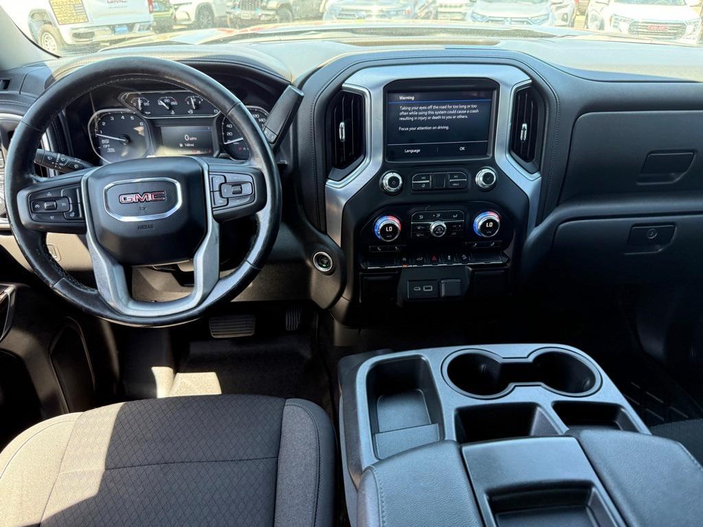 used 2021 GMC Sierra 1500 car, priced at $46,525