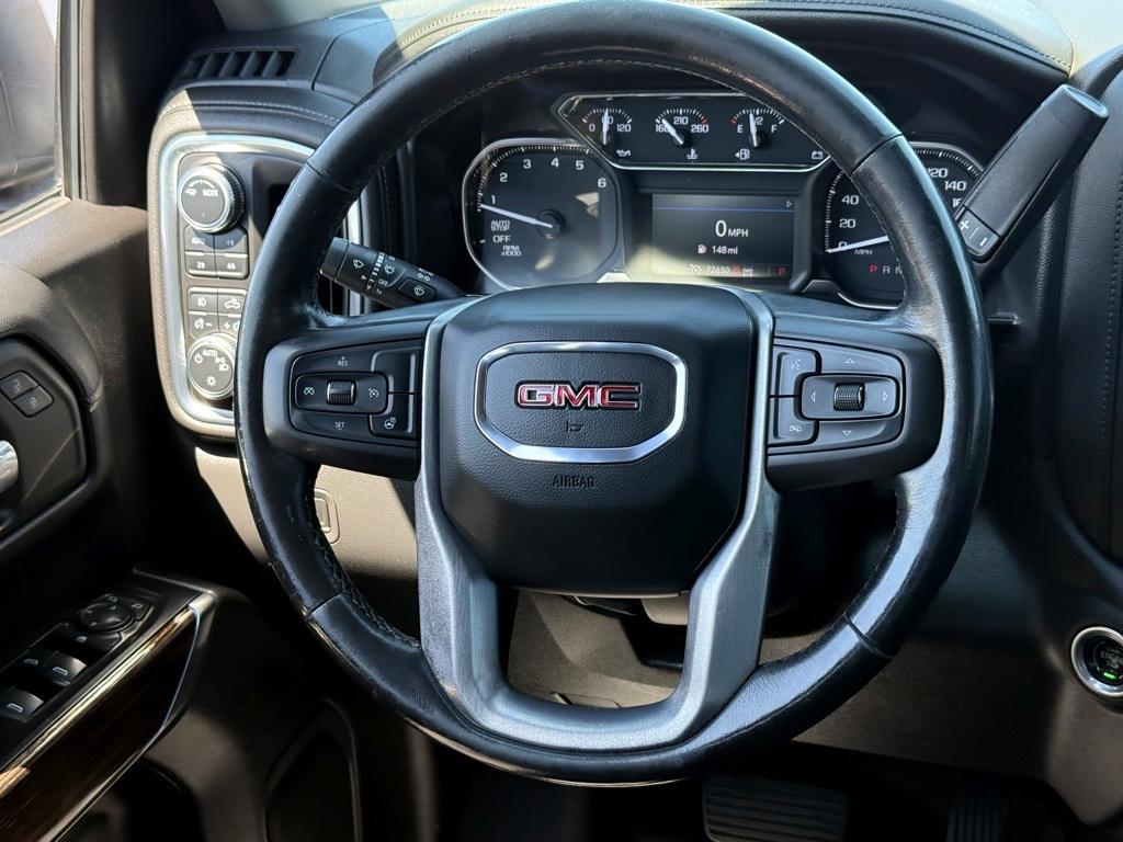 used 2021 GMC Sierra 1500 car, priced at $46,525