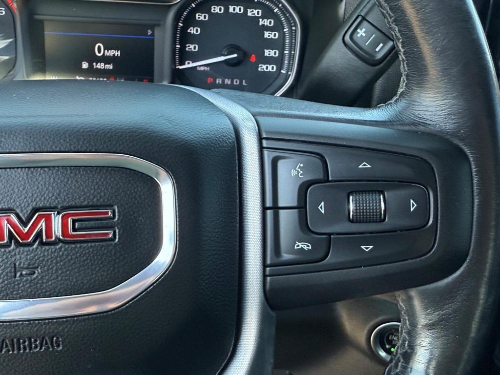 used 2021 GMC Sierra 1500 car, priced at $46,525