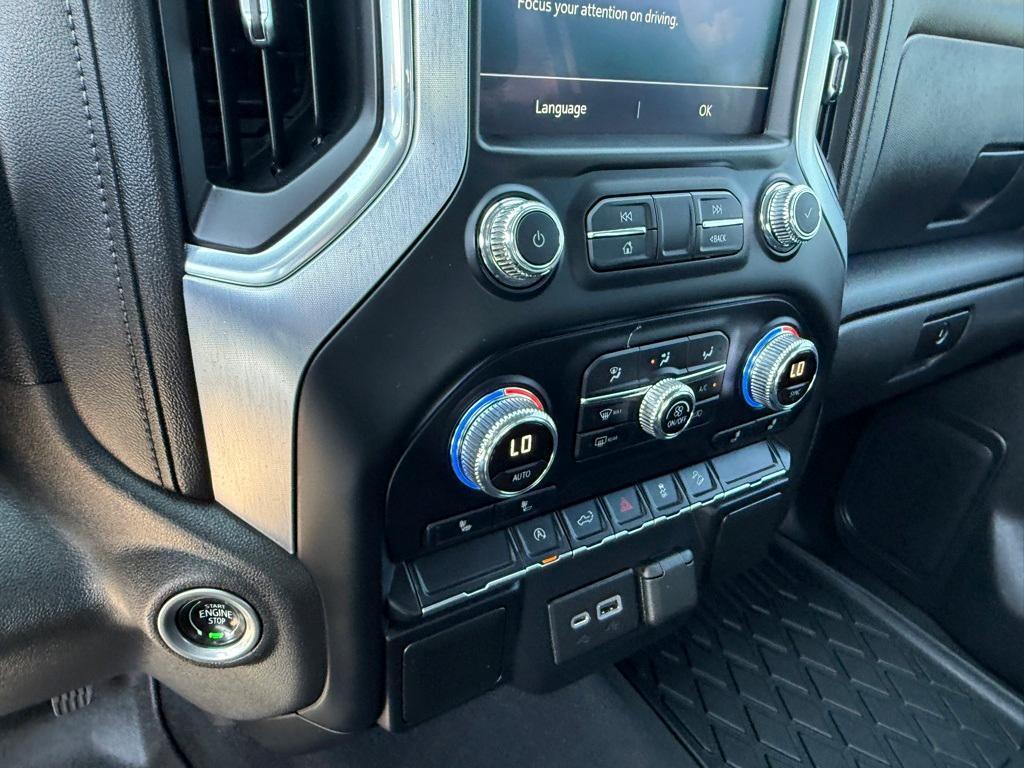 used 2021 GMC Sierra 1500 car, priced at $46,525