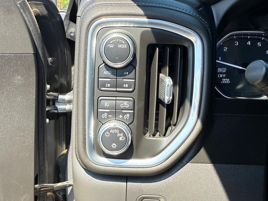 used 2021 GMC Sierra 1500 car, priced at $46,525