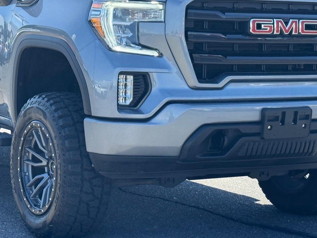 used 2021 GMC Sierra 1500 car, priced at $46,525