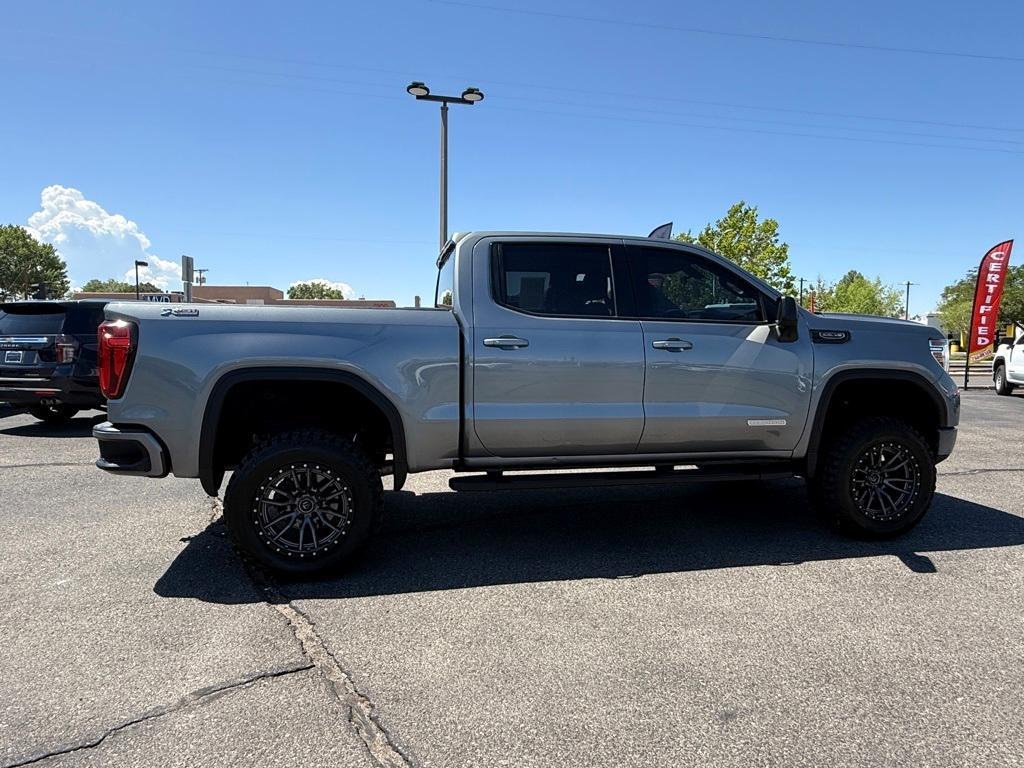 used 2021 GMC Sierra 1500 car, priced at $46,525