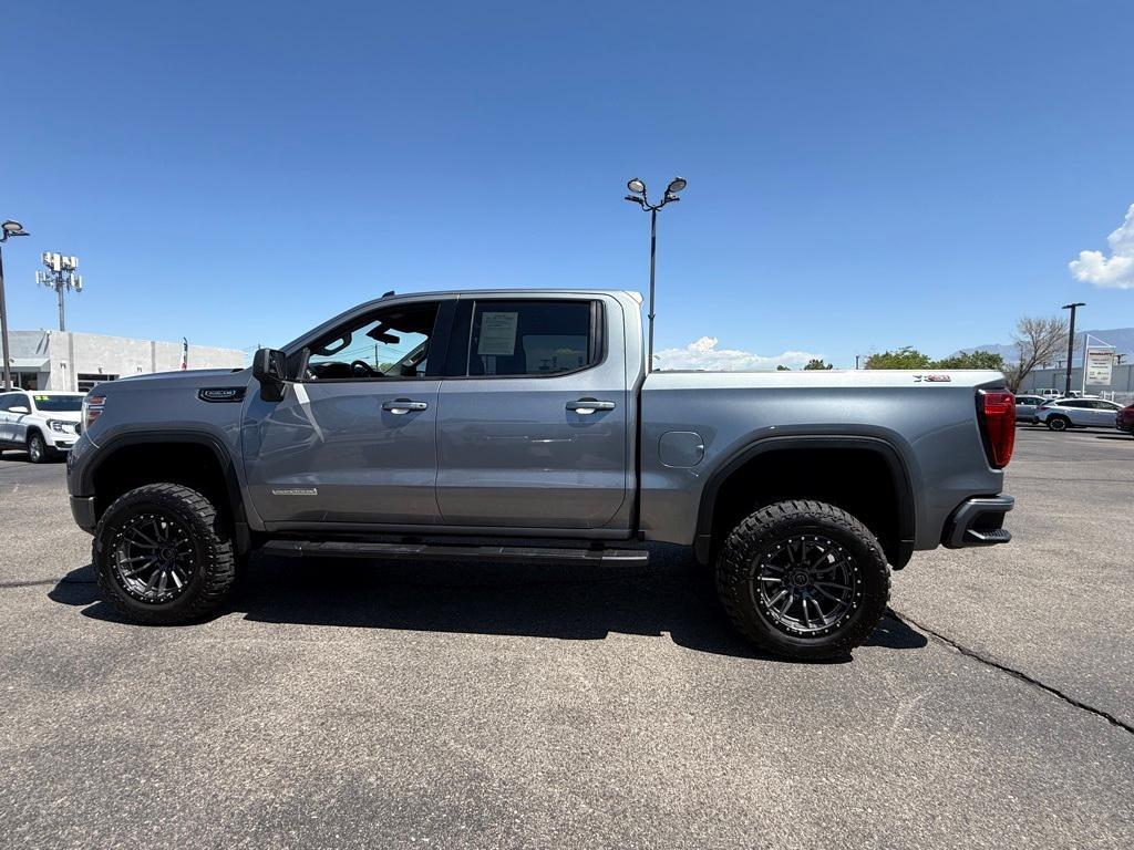 used 2021 GMC Sierra 1500 car, priced at $46,525