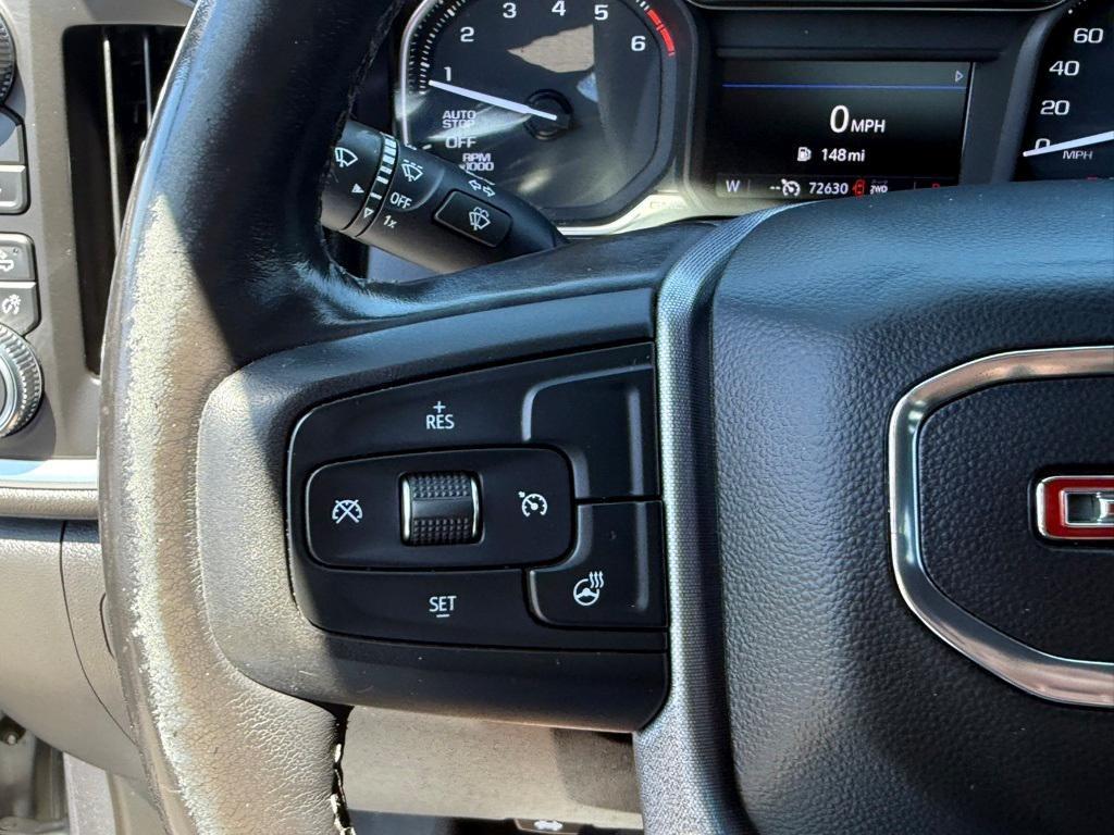 used 2021 GMC Sierra 1500 car, priced at $46,525