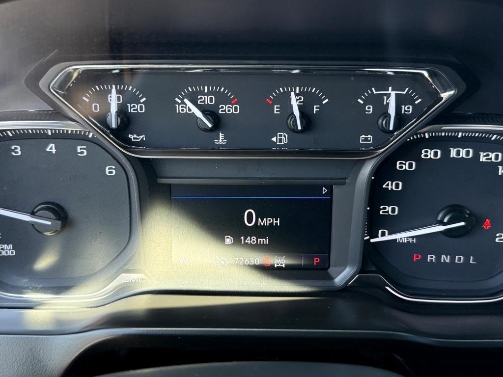 used 2021 GMC Sierra 1500 car, priced at $46,525