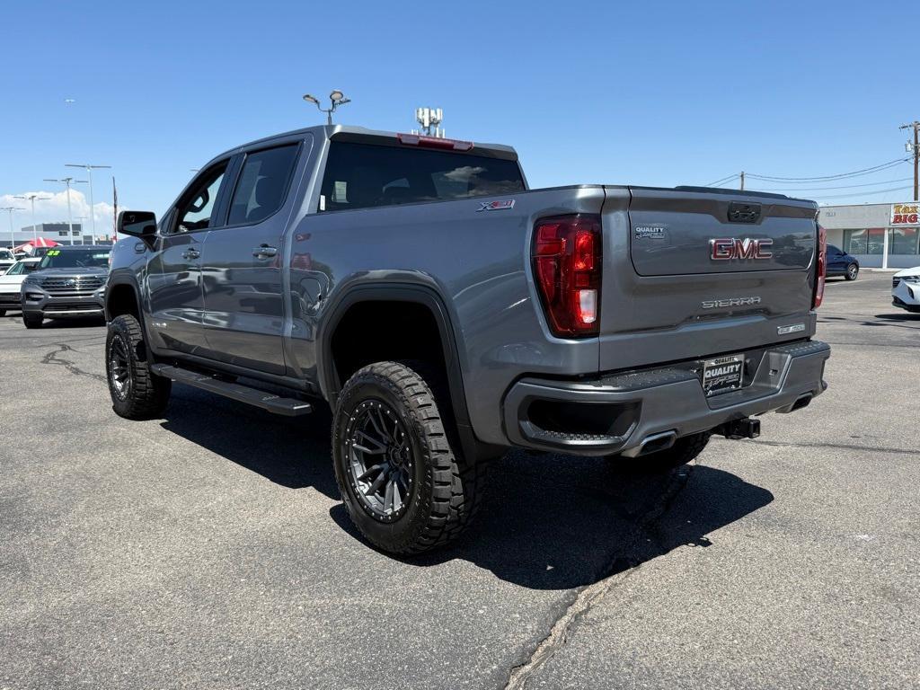 used 2021 GMC Sierra 1500 car, priced at $46,525