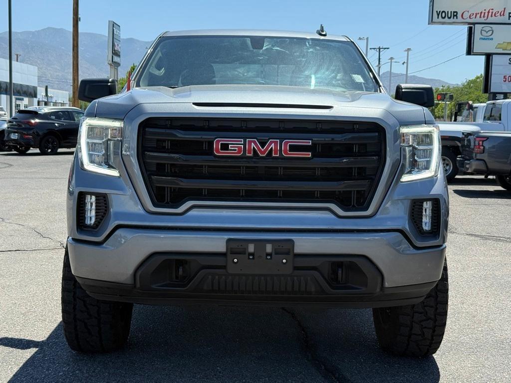 used 2021 GMC Sierra 1500 car, priced at $46,525
