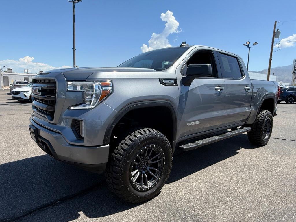 used 2021 GMC Sierra 1500 car, priced at $46,525