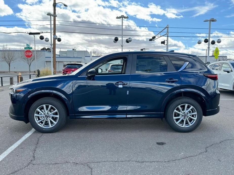 new 2024 Mazda CX-5 car, priced at $31,619