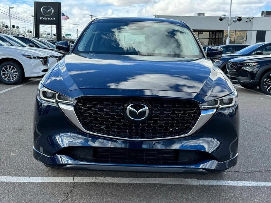 new 2024 Mazda CX-5 car, priced at $31,619