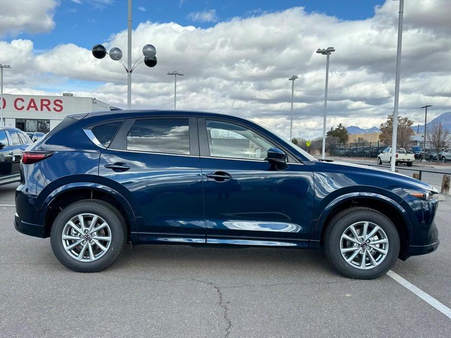 new 2024 Mazda CX-5 car, priced at $31,619