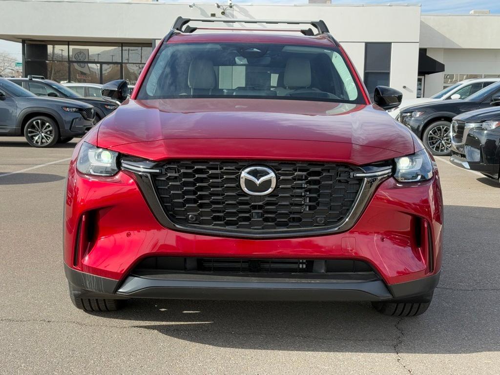 new 2025 Mazda CX-90 PHEV car, priced at $57,650