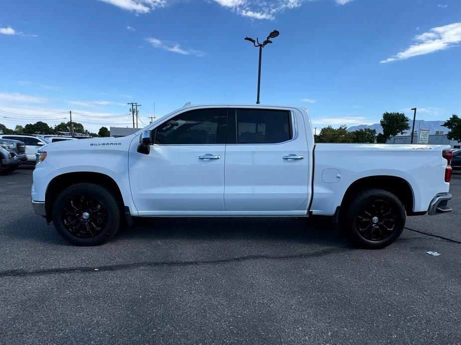 used 2023 Chevrolet Silverado 1500 car, priced at $49,985