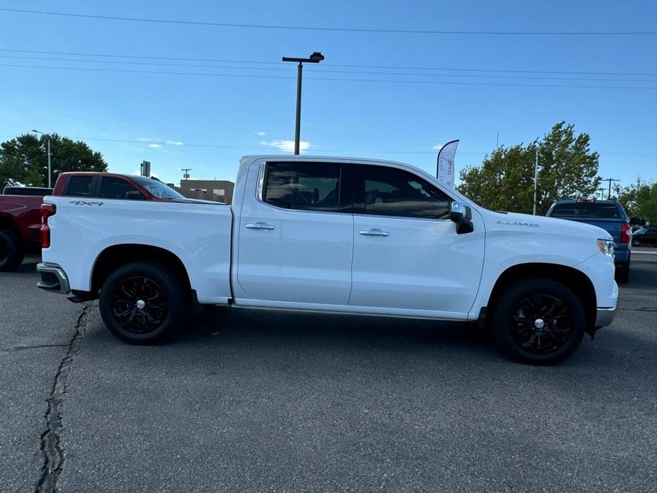 used 2023 Chevrolet Silverado 1500 car, priced at $49,985