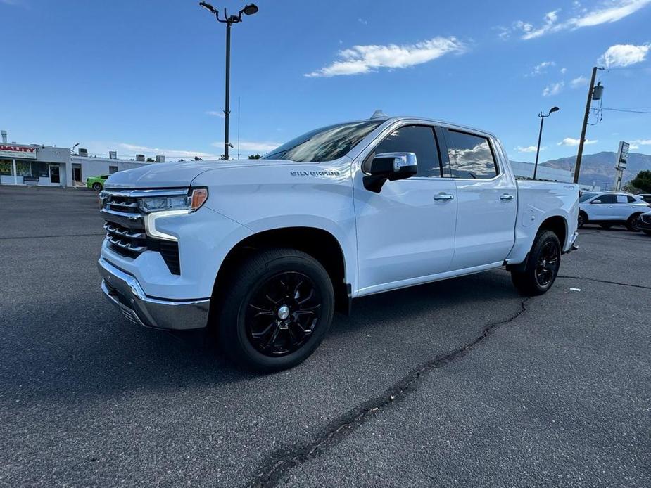 used 2023 Chevrolet Silverado 1500 car, priced at $49,985