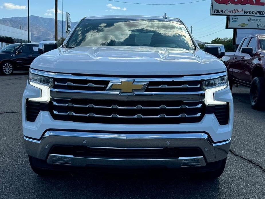 used 2023 Chevrolet Silverado 1500 car, priced at $49,985