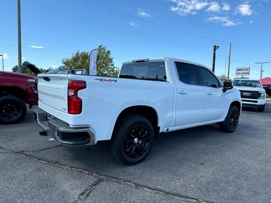 used 2023 Chevrolet Silverado 1500 car, priced at $49,985