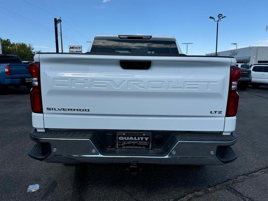 used 2023 Chevrolet Silverado 1500 car, priced at $49,985