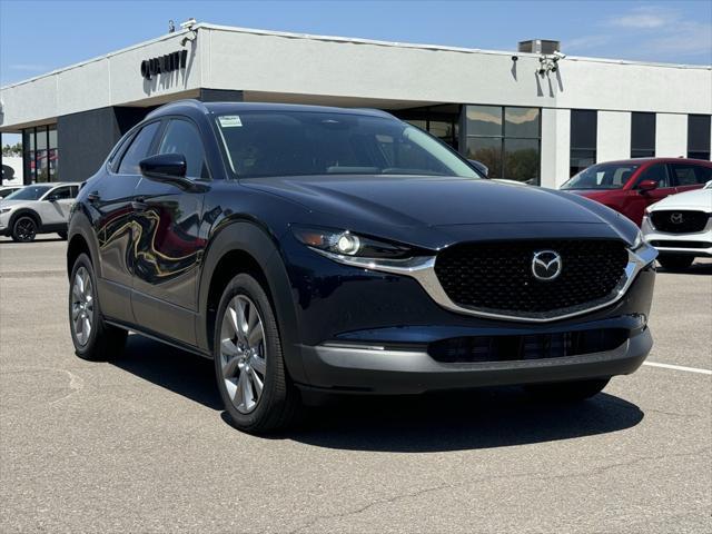 new 2024 Mazda CX-30 car, priced at $28,978