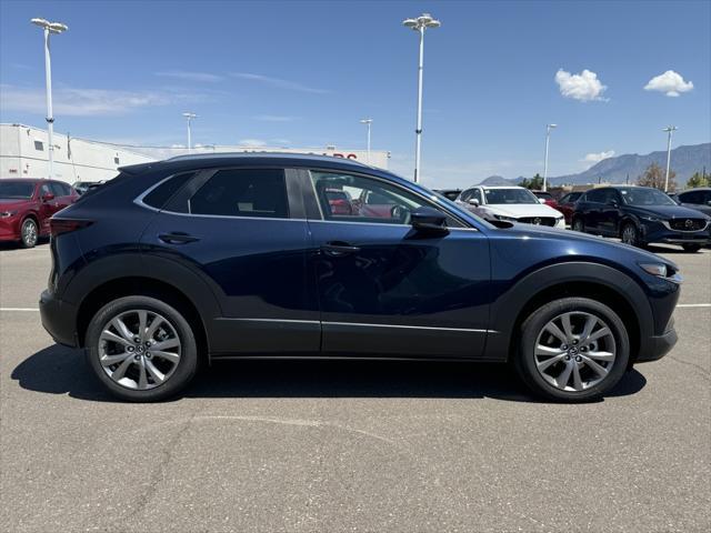 new 2024 Mazda CX-30 car, priced at $28,978