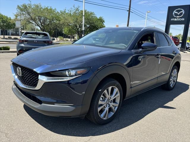 new 2024 Mazda CX-30 car, priced at $28,978