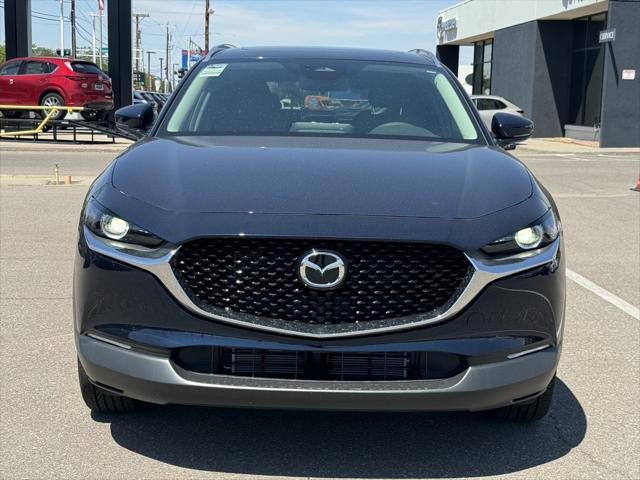 new 2024 Mazda CX-30 car, priced at $28,978