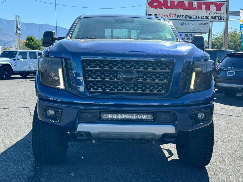 used 2017 Nissan Titan XD car, priced at $37,885