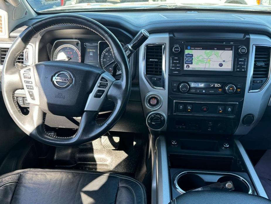 used 2017 Nissan Titan XD car, priced at $37,885