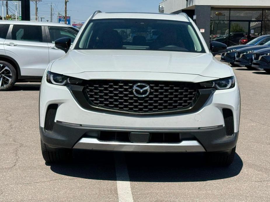 new 2024 Mazda CX-50 car, priced at $39,866