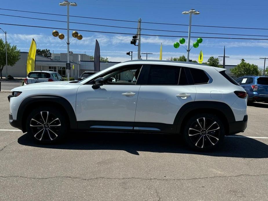 new 2024 Mazda CX-50 car, priced at $39,866