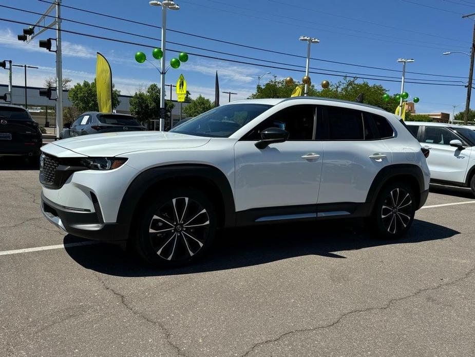 new 2024 Mazda CX-50 car, priced at $39,866