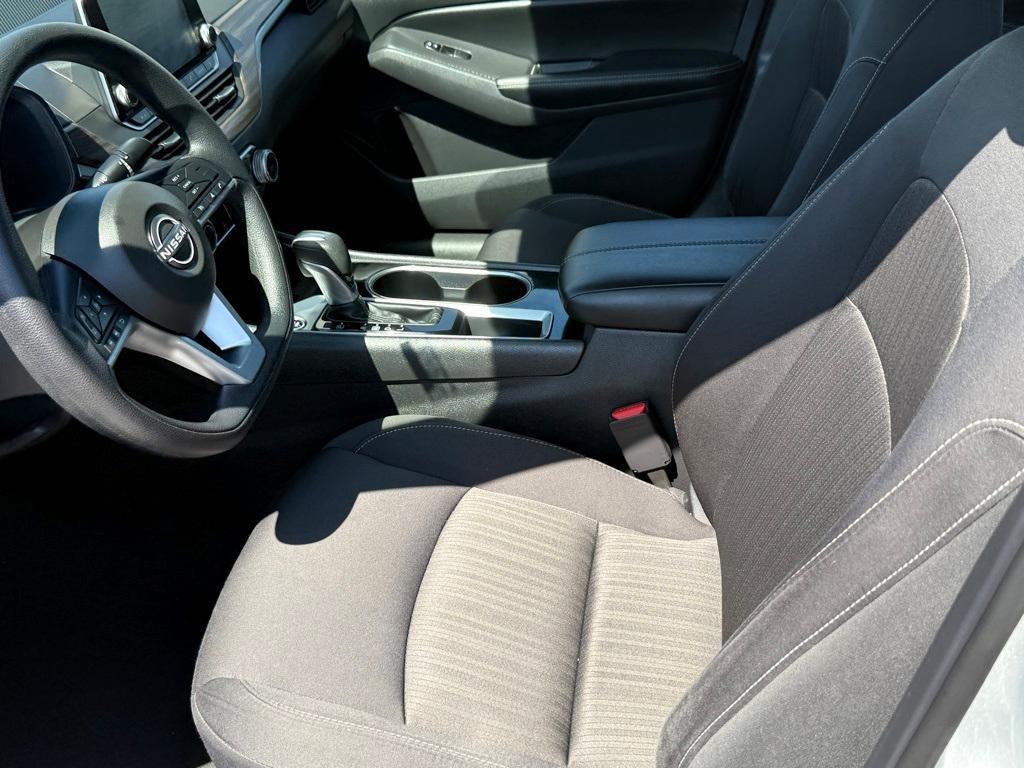 used 2024 Nissan Altima car, priced at $25,209