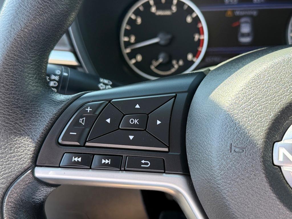 used 2024 Nissan Altima car, priced at $25,209