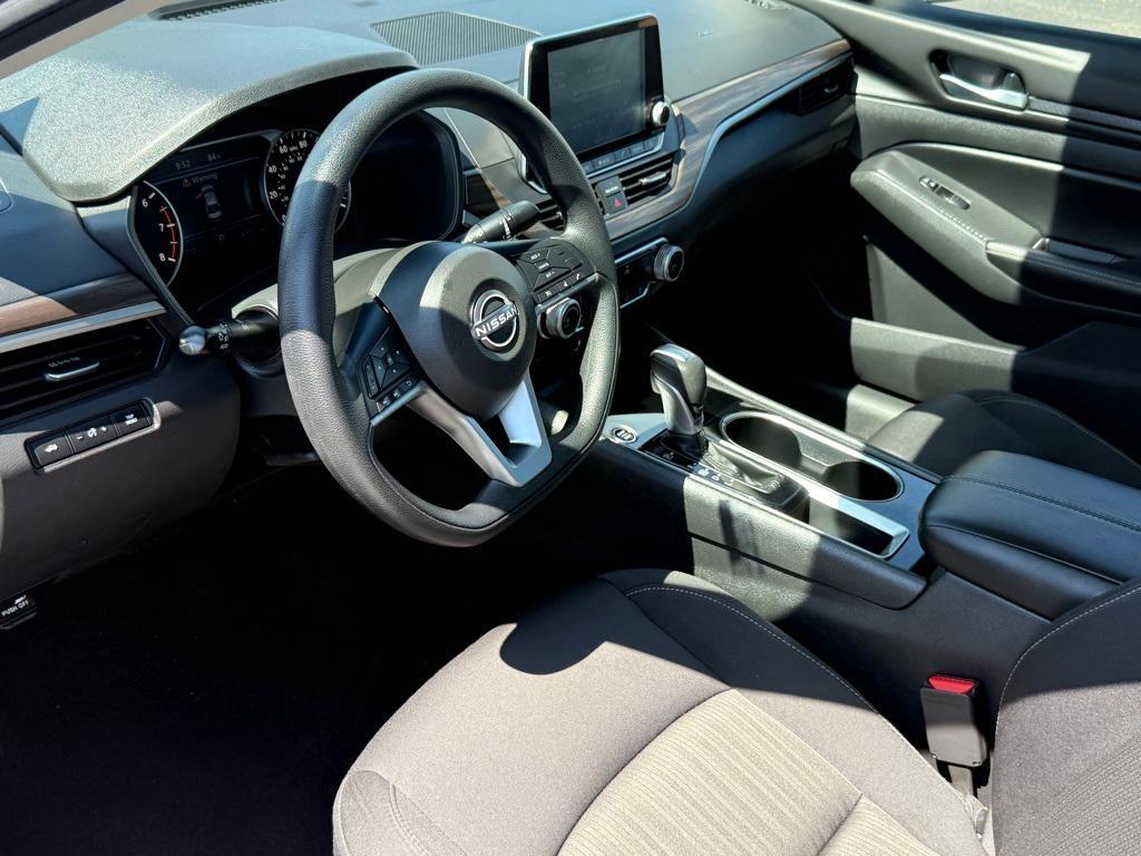 used 2024 Nissan Altima car, priced at $25,209