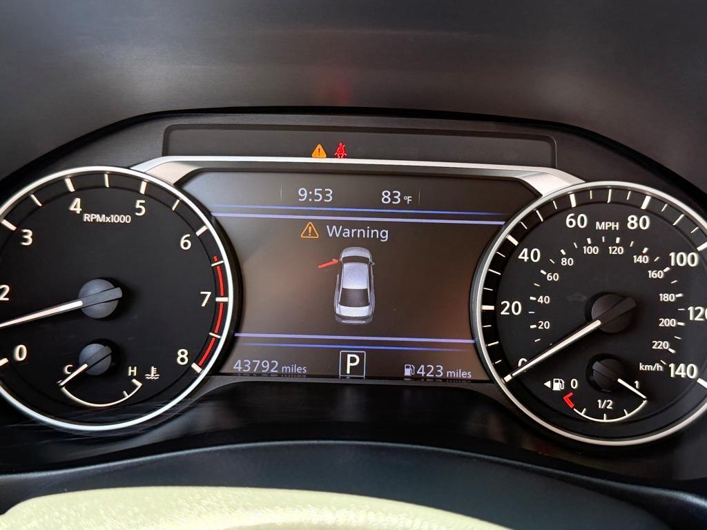 used 2024 Nissan Altima car, priced at $25,209