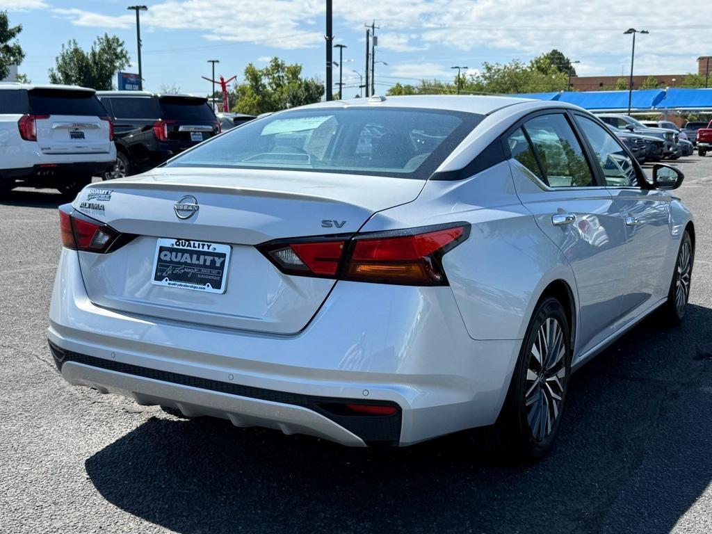 used 2024 Nissan Altima car, priced at $25,209
