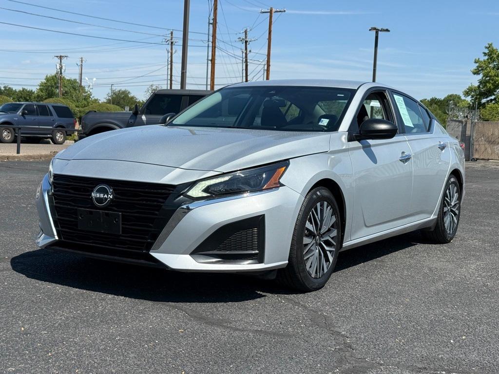 used 2024 Nissan Altima car, priced at $25,209