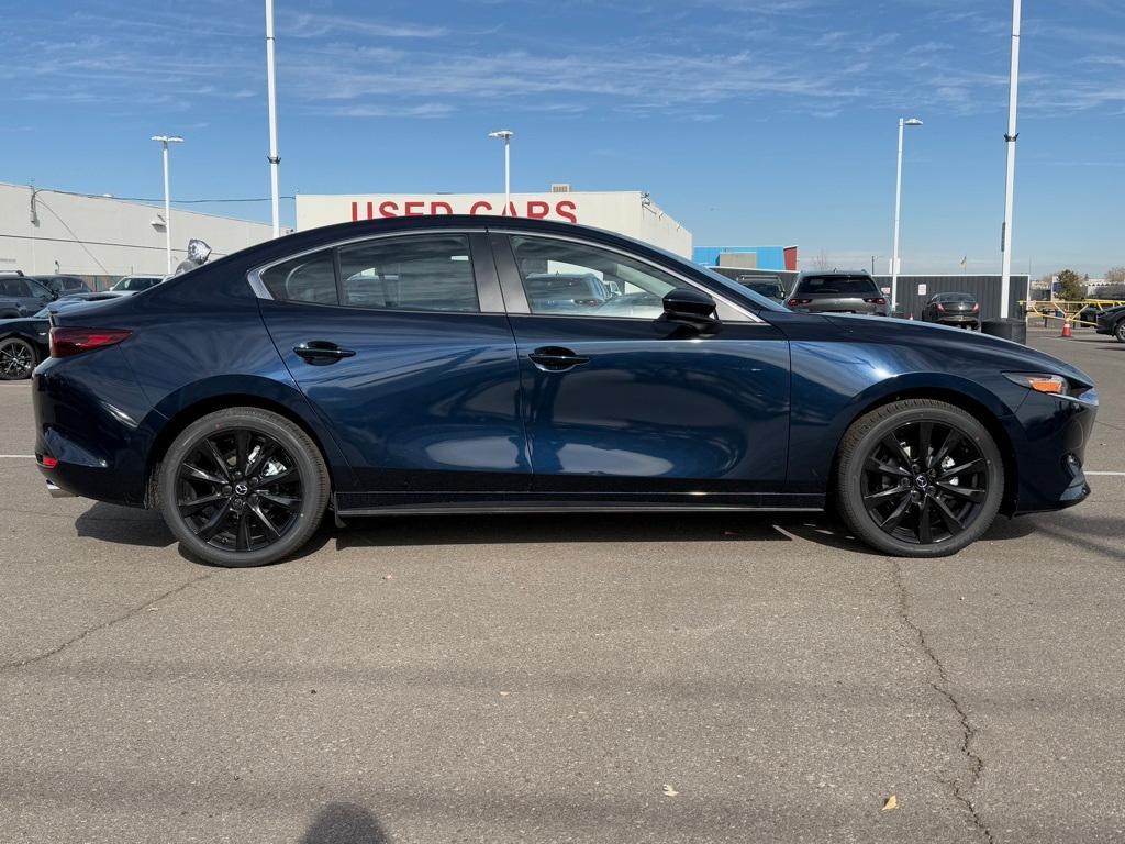 new 2025 Mazda Mazda3 car, priced at $26,600