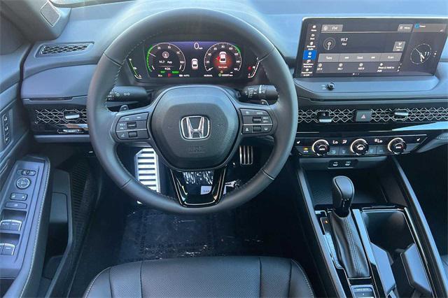 new 2024 Honda Accord Hybrid car, priced at $36,425