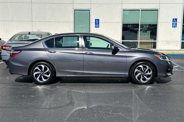 used 2016 Honda Accord car, priced at $19,991