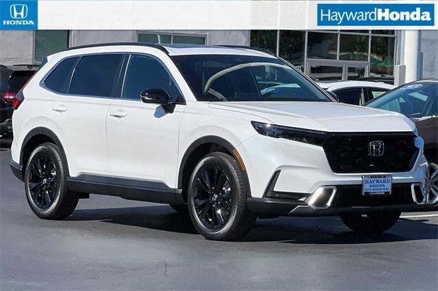 new 2025 Honda CR-V car, priced at $42,905