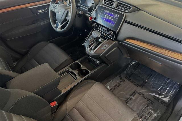 used 2021 Honda CR-V car, priced at $26,991